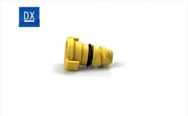 M20X1.5 FORD plastmasas pulētas eļļas notekas aizbāznis
