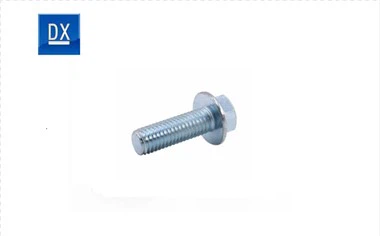 Flange Bolts