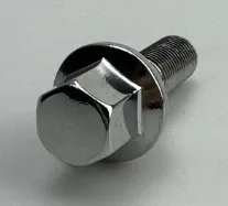 ​​​Augstas kvalitātes hroma M12x1,25 skrūves riteņu daļām