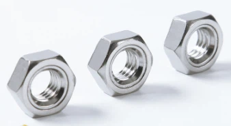 SS304 sešstūra metināšanas uzgrieznis DIN929